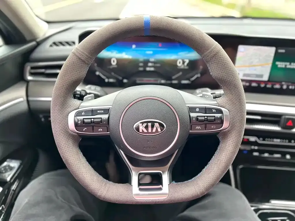 Kia K5 2021 из CN, фото 5