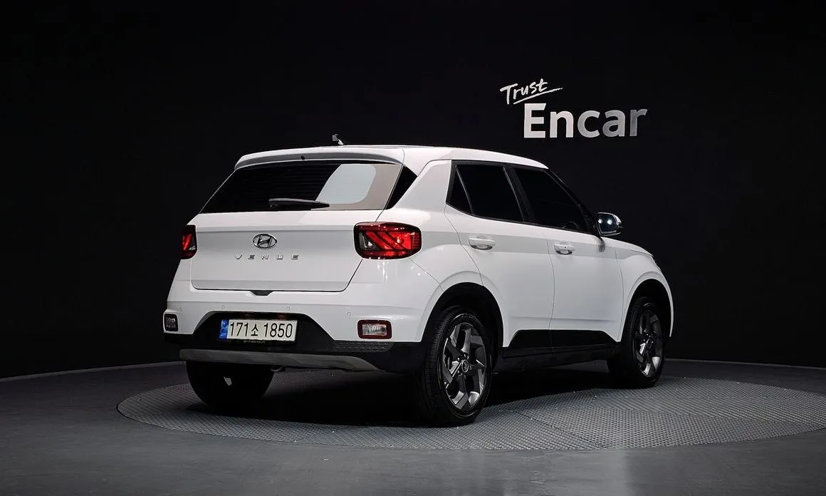 Hyundai Venue 2022 из KR, фото 4