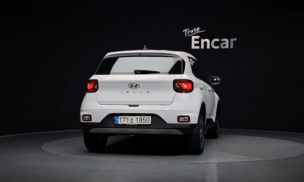 Hyundai Venue 2022 из KR, фото 6