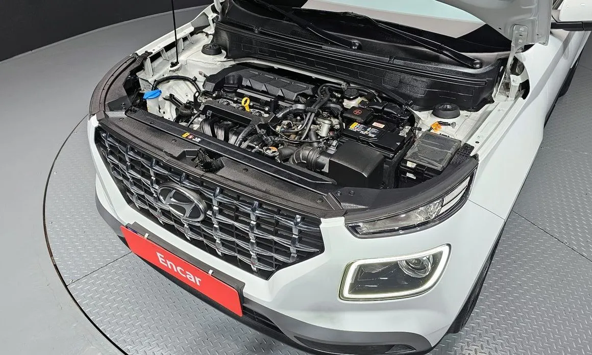 Hyundai Venue 2022 из KR, фото 2
