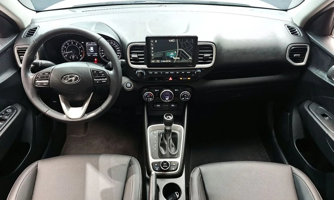 Hyundai Venue 2022 из KR, фото 10