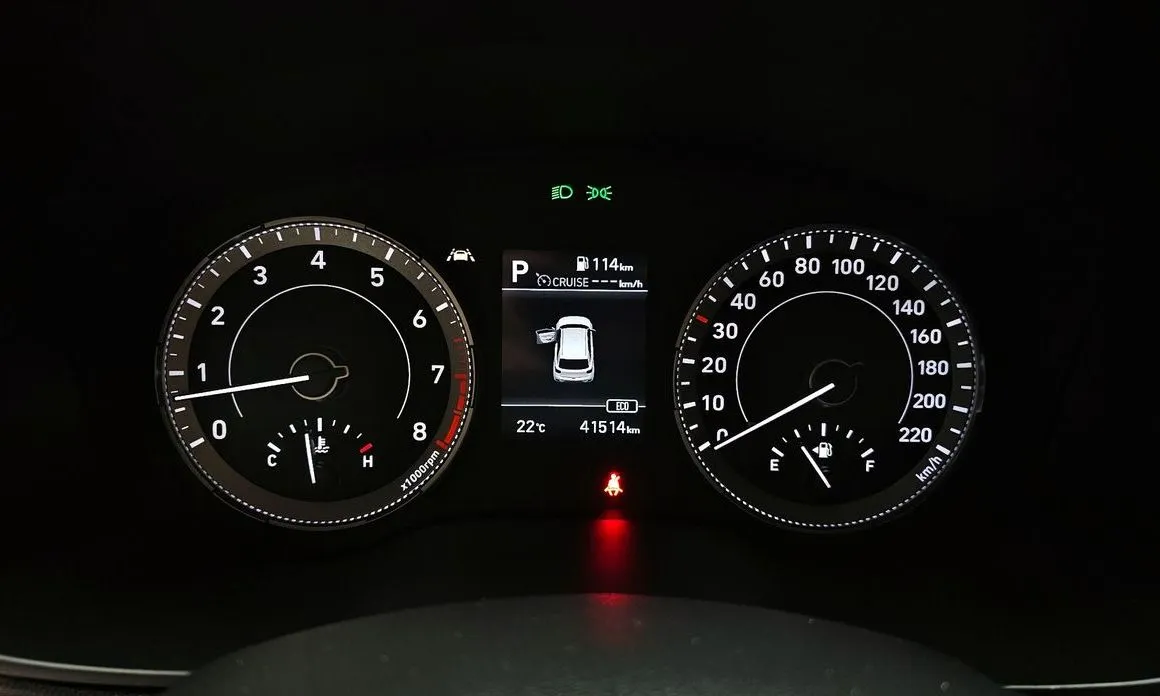 Hyundai Venue 2022 из KR, фото 3