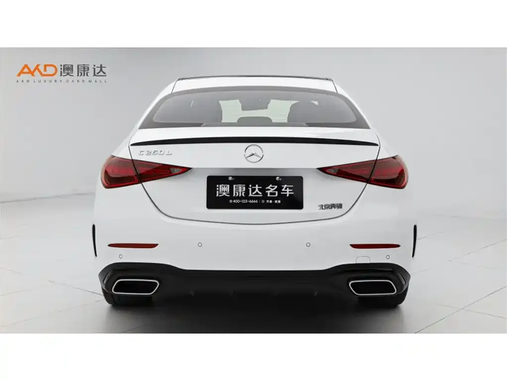Mercedes-Benz C-Class — фото 10