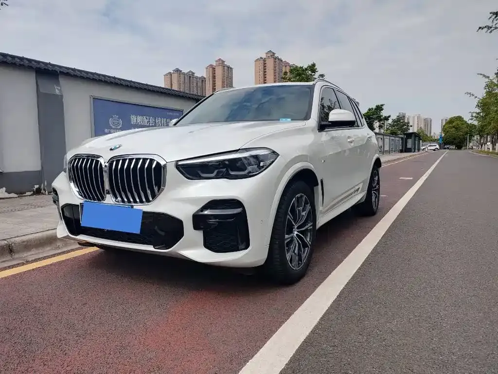 BMW X5 (Import) — фото 1