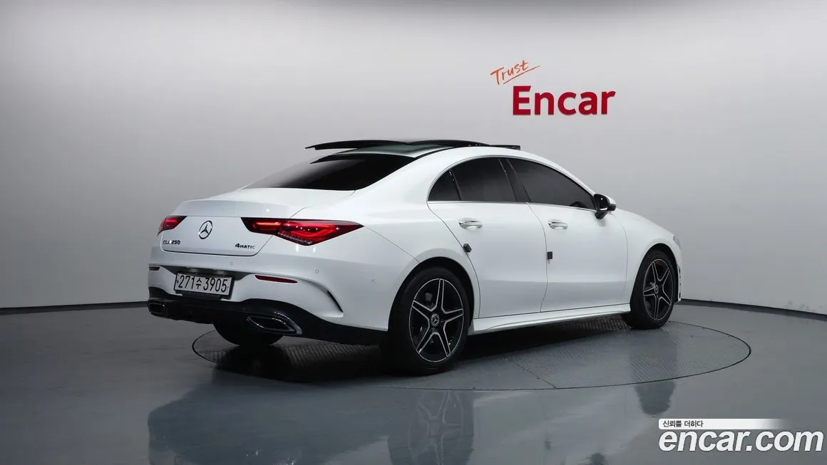 Mercedes-Benz CLA-Class — фото 3