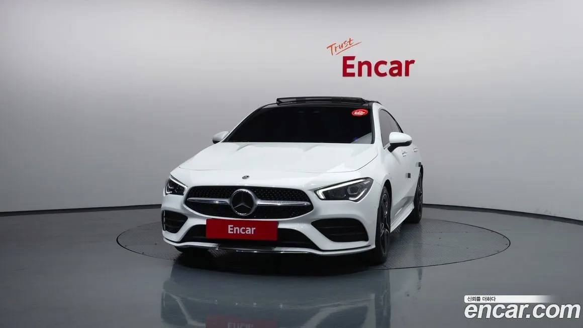 Mercedes-Benz CLA-Class — фото 6