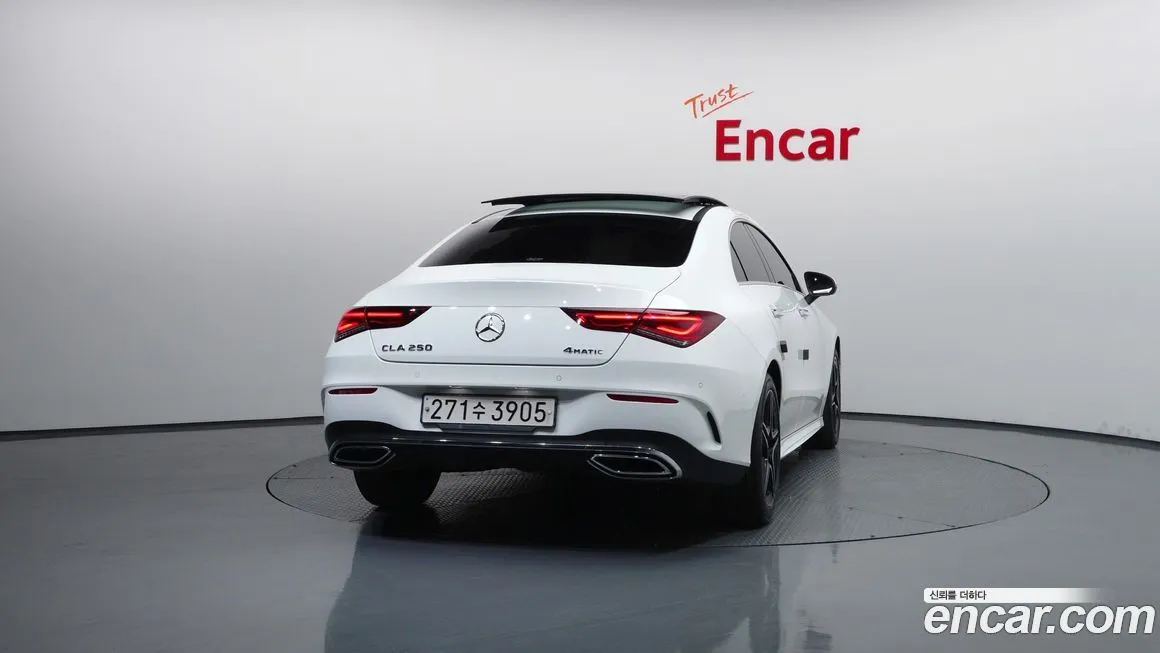 Mercedes-Benz CLA-Class — фото 2