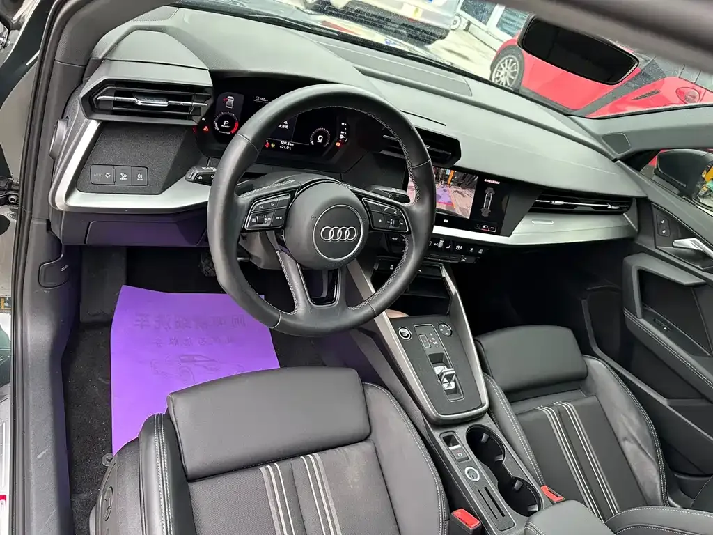 Audi A3 — фото 4