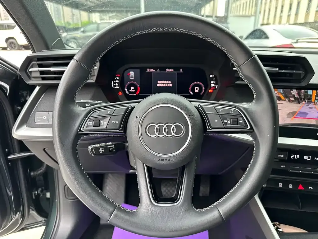 Audi A3 — фото 2