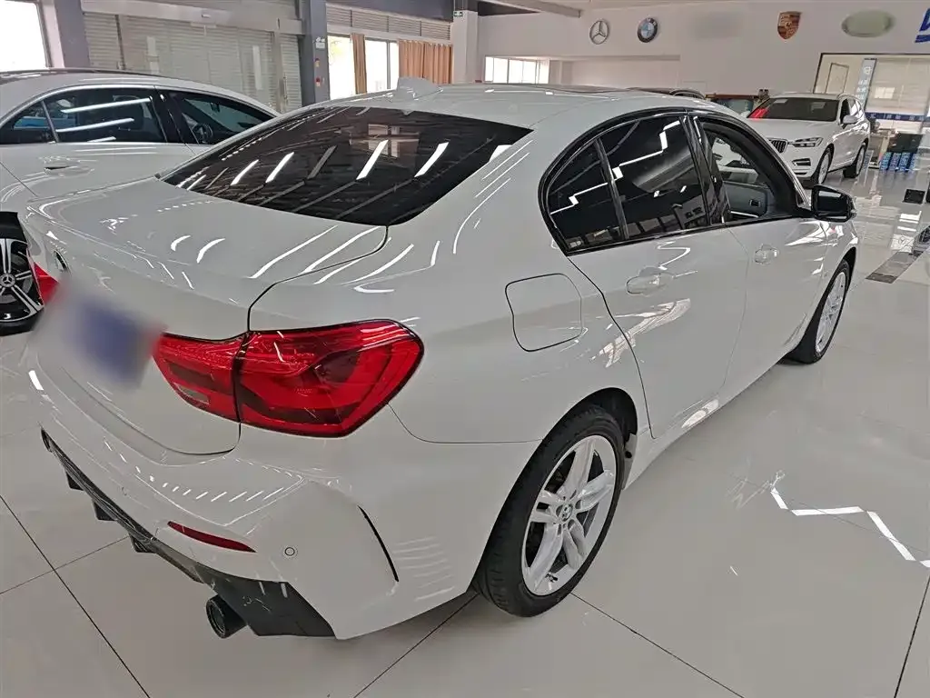 BMW 1 Series — фото 10