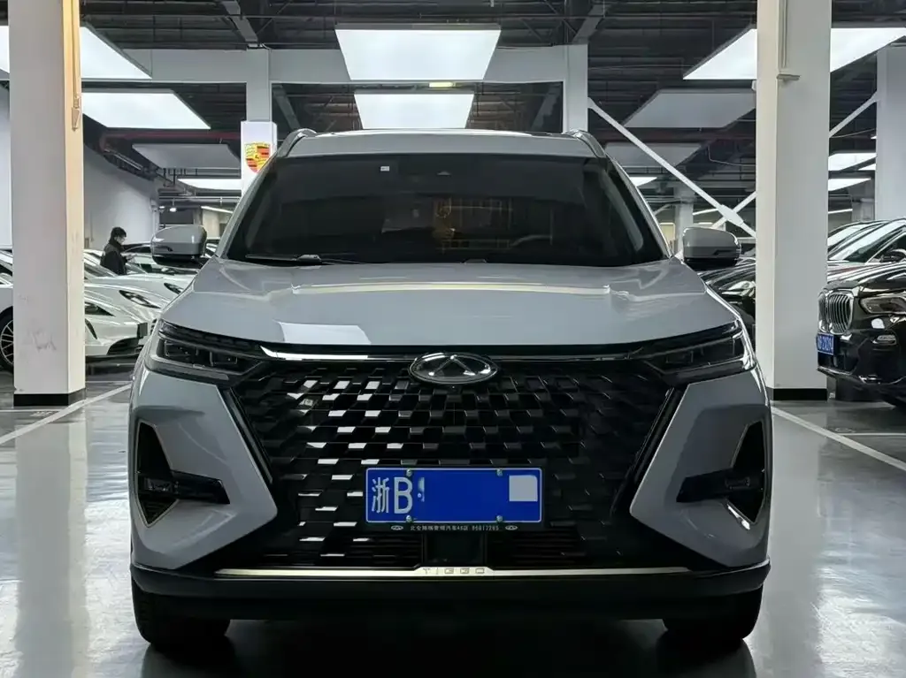 Chery Tiggo 8 PRO — фото 9