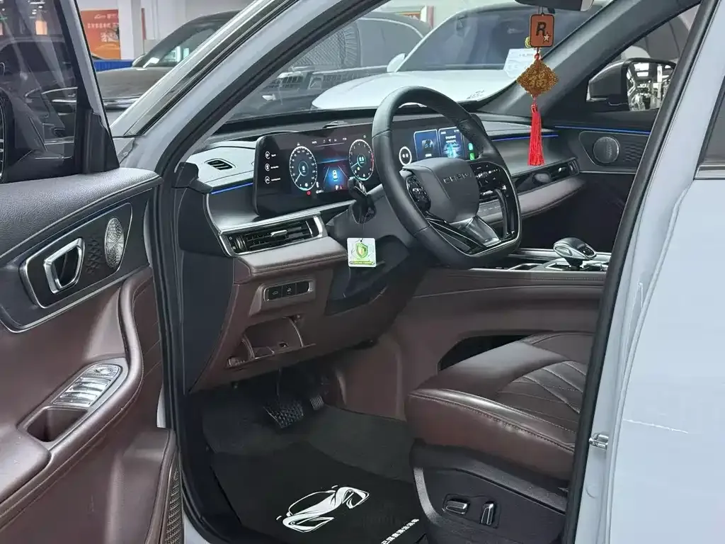 Chery Tiggo 8 PRO — фото 7
