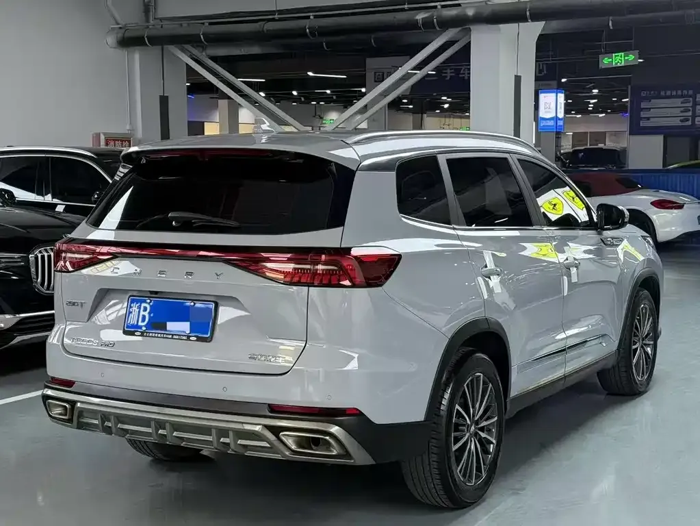 Chery Tiggo 8 PRO — фото 4