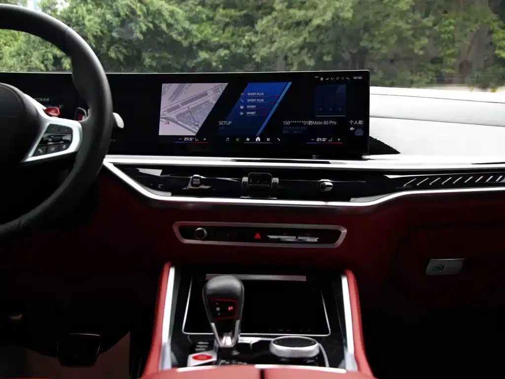 BMW X5 M 2024 из CN, фото 3