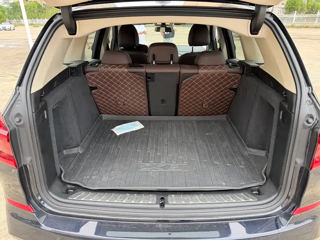 BMW X3 2021 из CN, фото 4