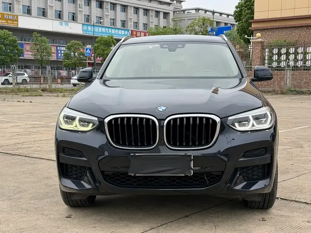 BMW X3 2021 из CN, фото 10
