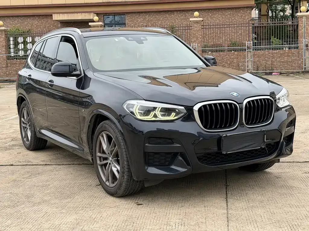 BMW X3 2021 из CN, фото 9