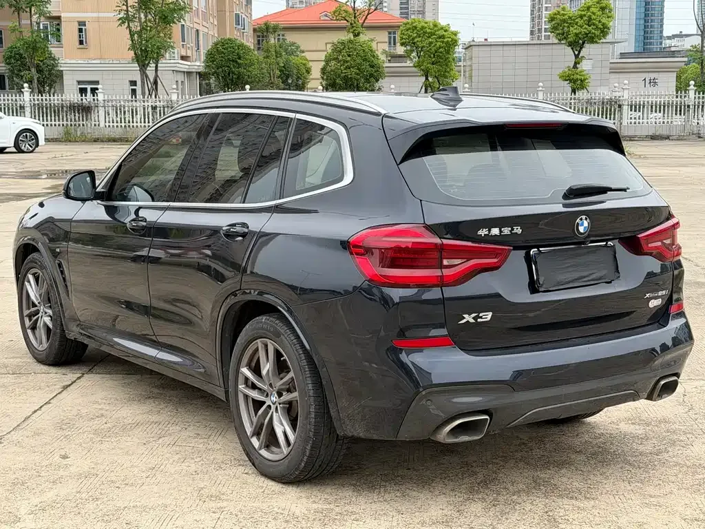 BMW X3 2021 из CN, фото 5