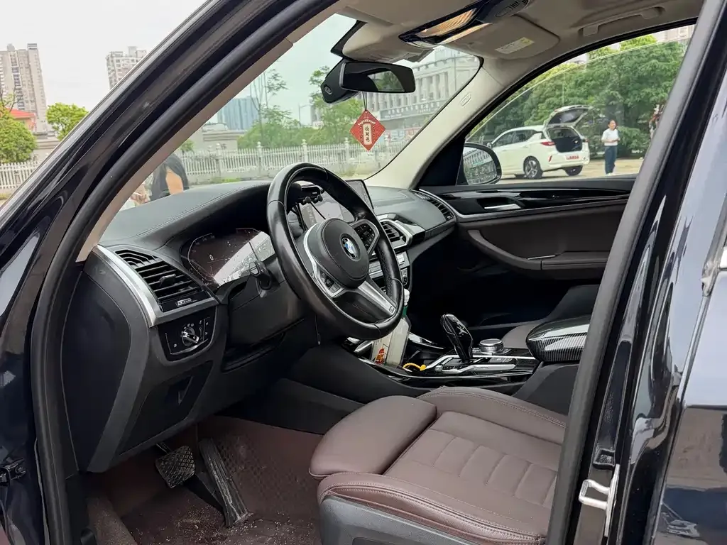 BMW X3 2021 из CN, фото 6