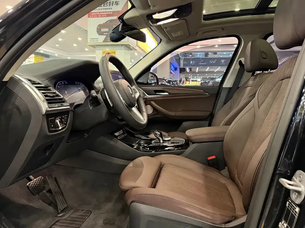 BMW X3 2024 из CN, фото 9