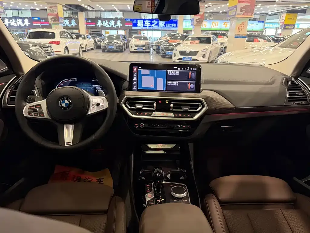 BMW X3 2024 из CN, фото 4
