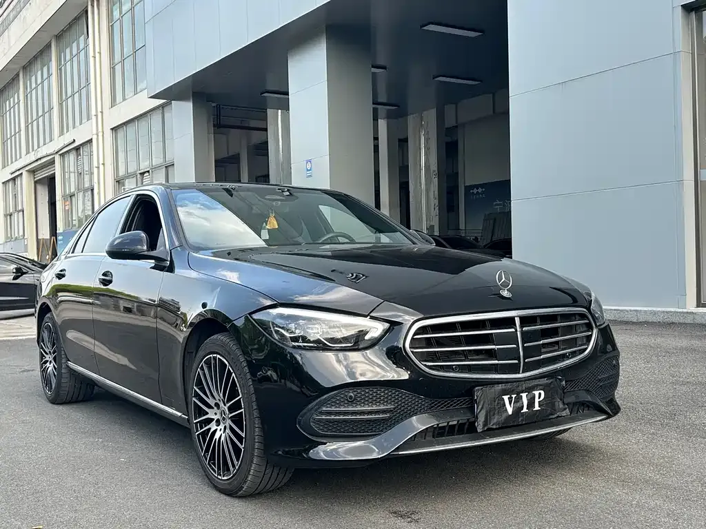 Mercedes-Benz C-Class — фото 5