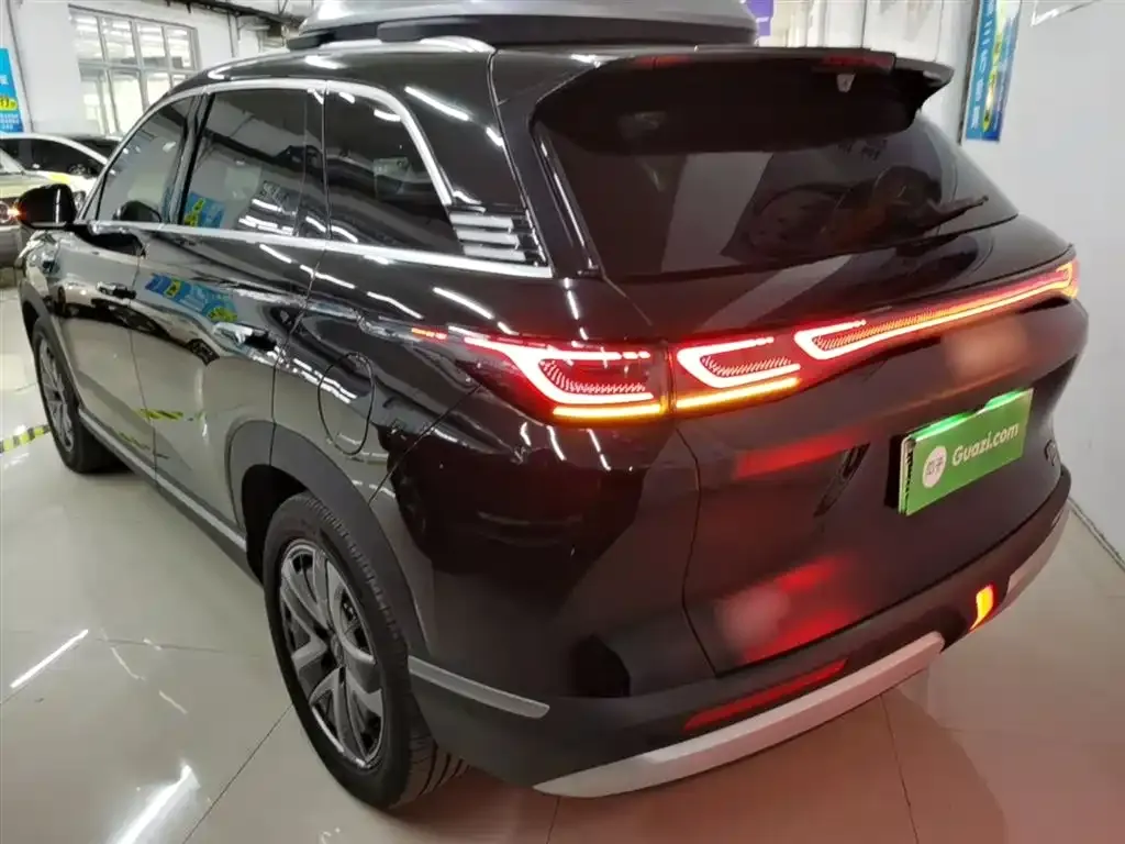 BYD Hiace 07 DM-i 2025 из CN, фото 10