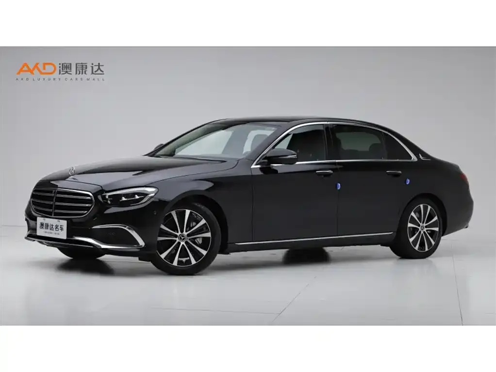 Mercedes-Benz E-Class New Energy — фото 1
