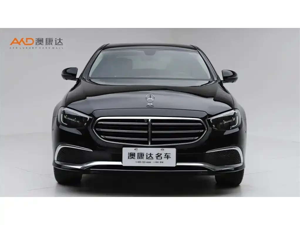 Mercedes-Benz E-Class New Energy — фото 3