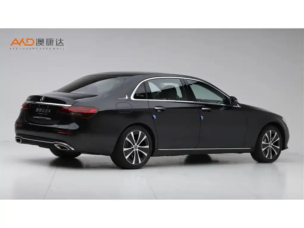 Mercedes-Benz E-Class New Energy — фото 10