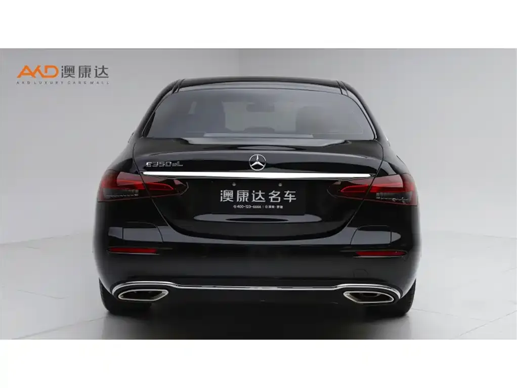 Mercedes-Benz E-Class New Energy — фото 6