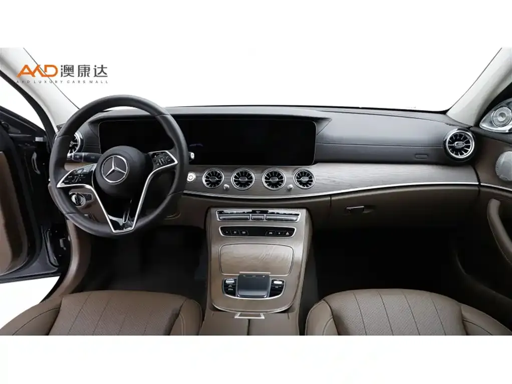 Mercedes-Benz E-Class New Energy — фото 8