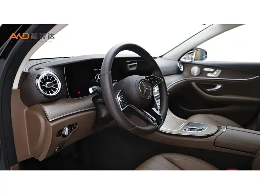 Mercedes-Benz E-Class New Energy — фото 5