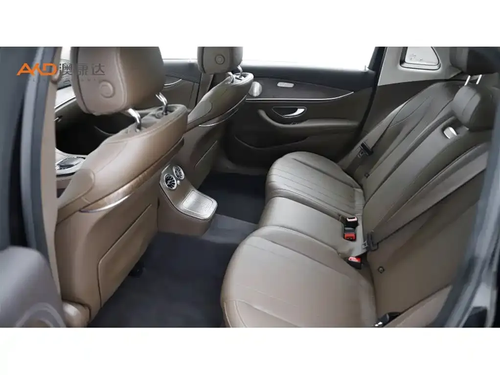 Mercedes-Benz E-Class New Energy — фото 9