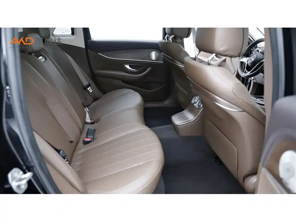 Mercedes-Benz E-Class New Energy — фото 4