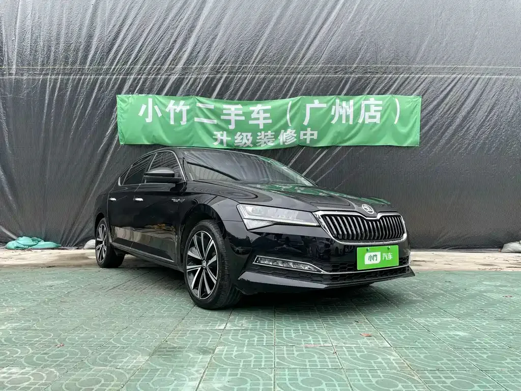 Skoda Superb 2024 из CN, фото 9