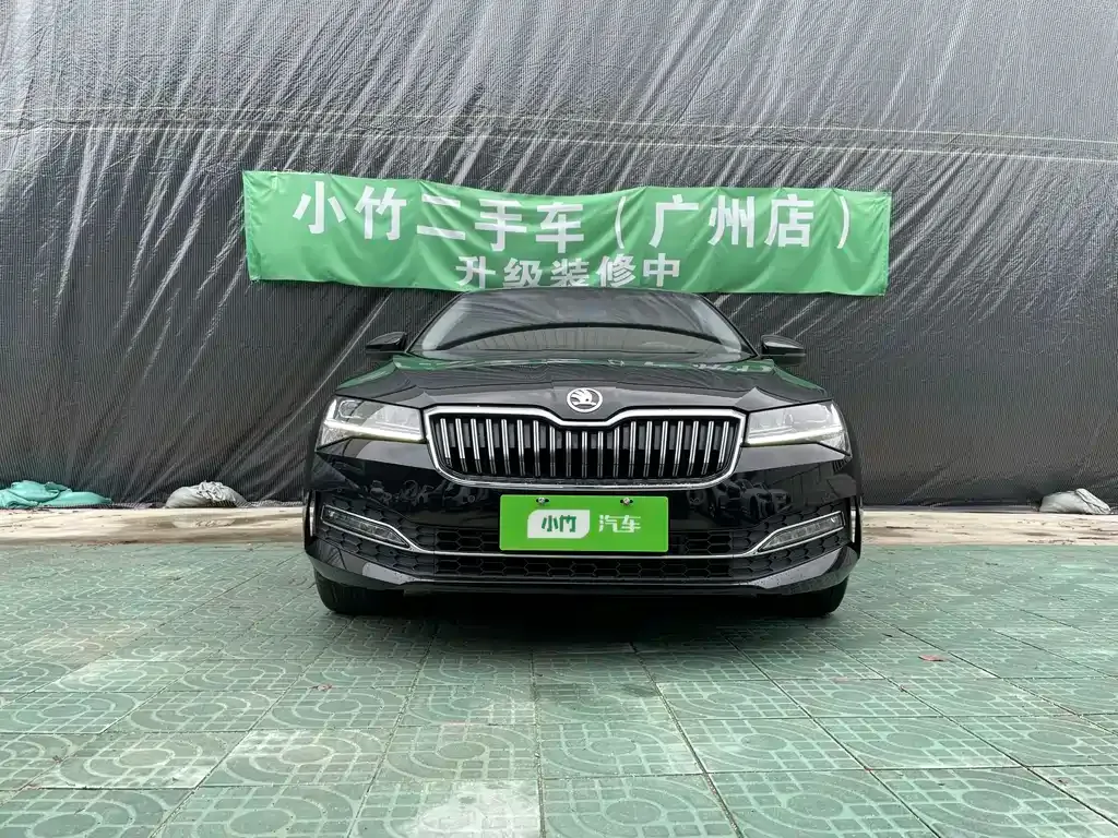 Skoda Superb 2024 из CN, фото 10