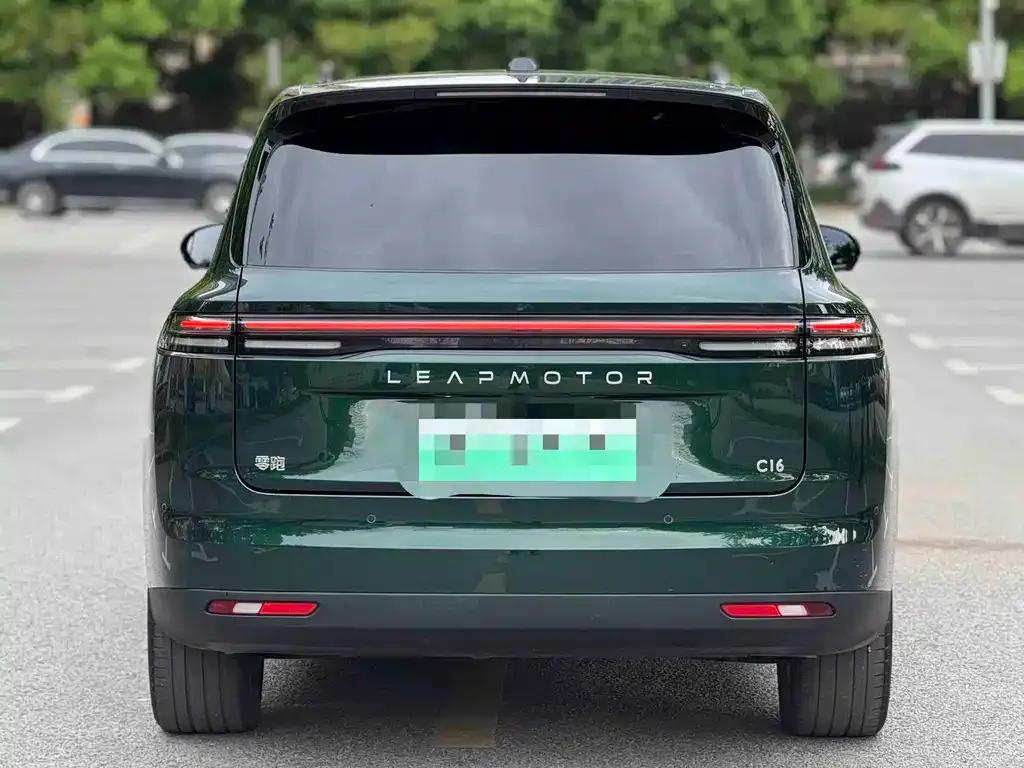 Leapmotor C16 2024 из CN, фото 7