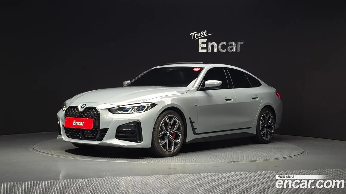 BMW 4-Series