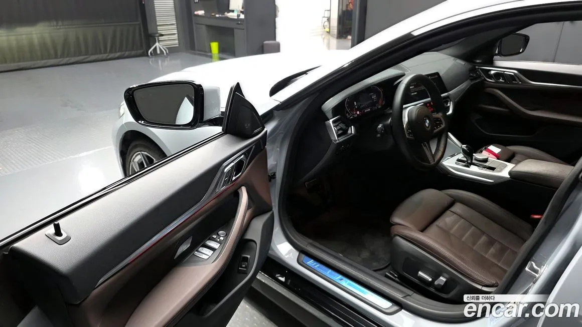 BMW 4-Series 2022 из KR, фото 8
