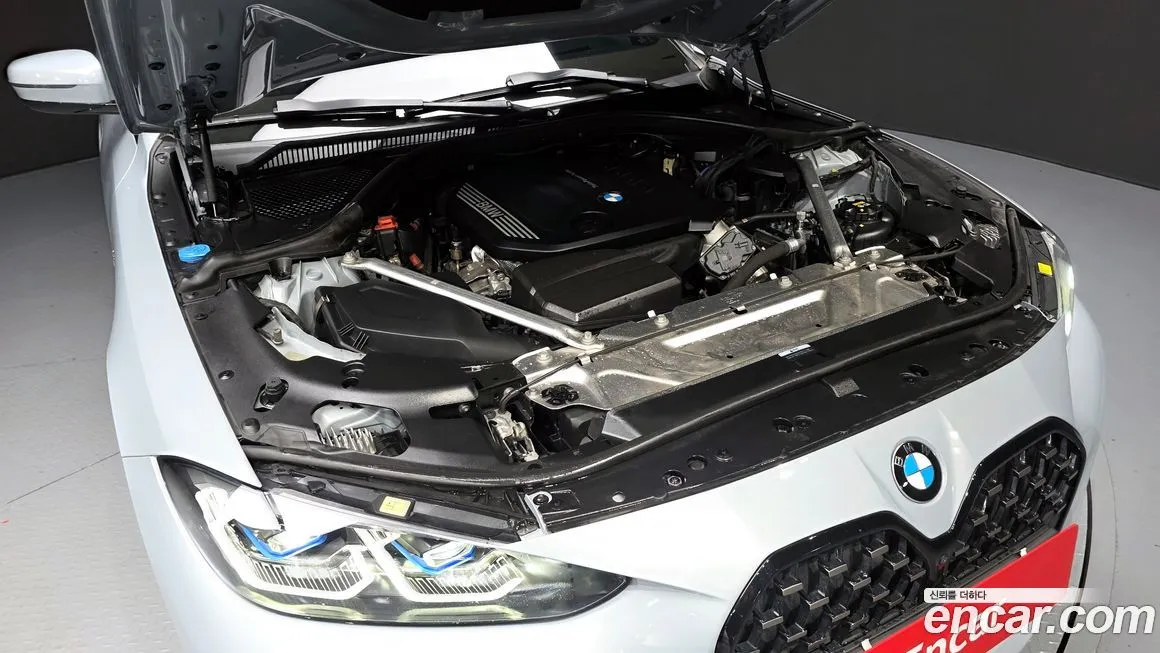 BMW 4-Series 2022 из KR, фото 7
