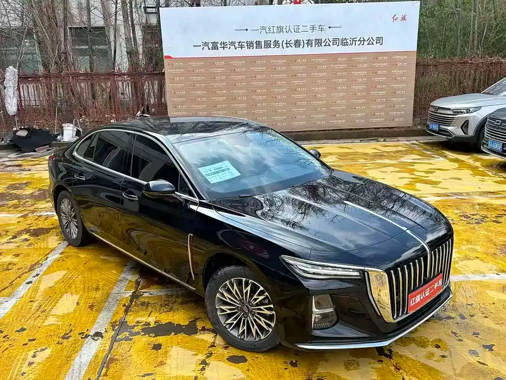 Hongqi H5 — фото 8