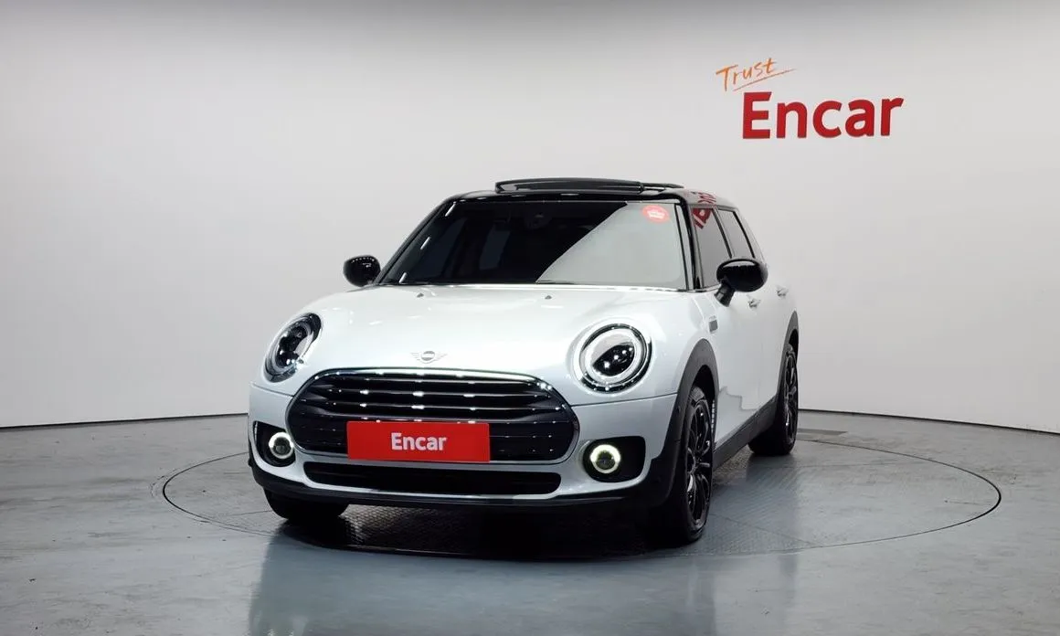 Mini Clubman — фото 3