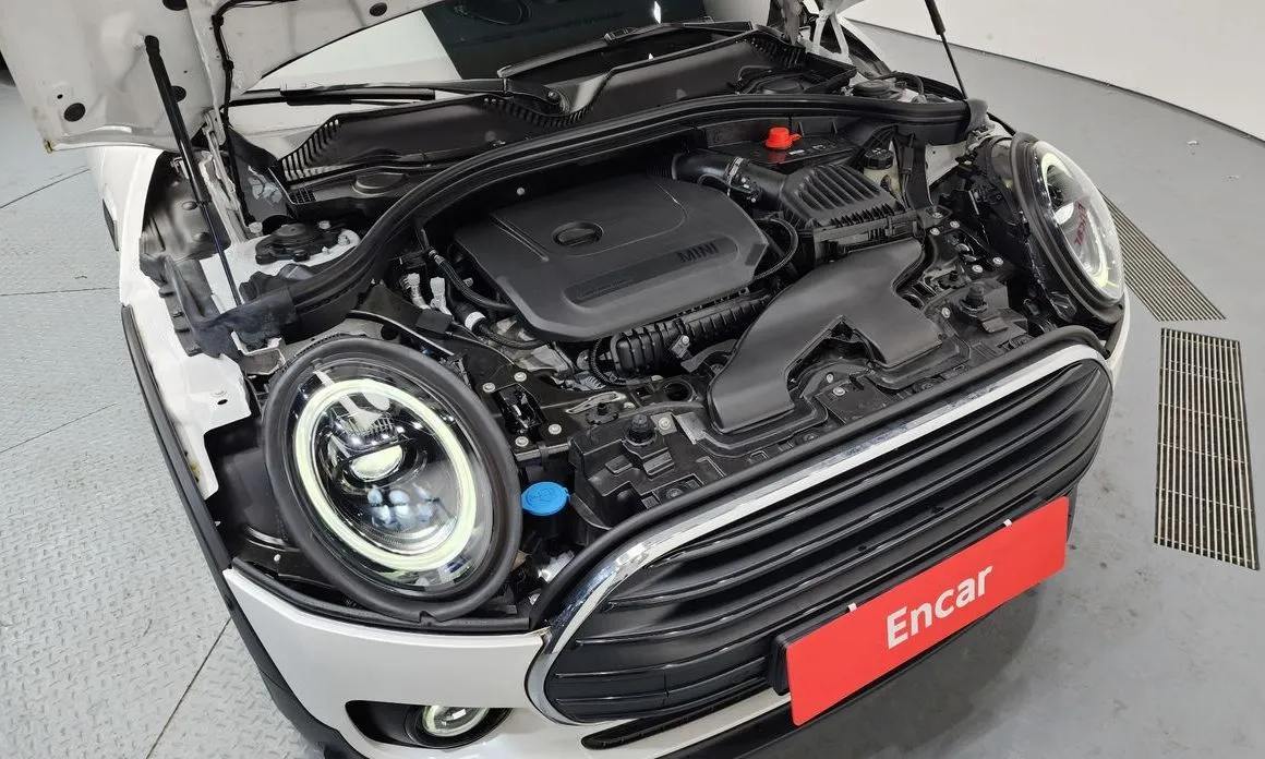 Mini Clubman — фото 8