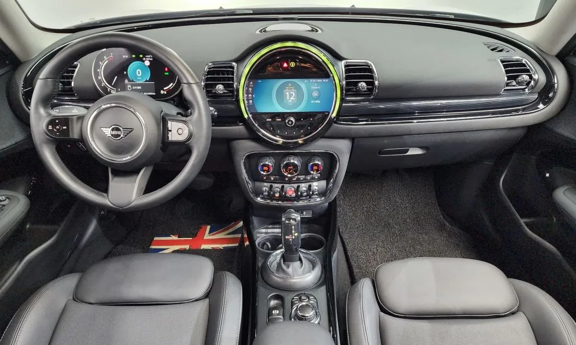 Mini Clubman — фото 10