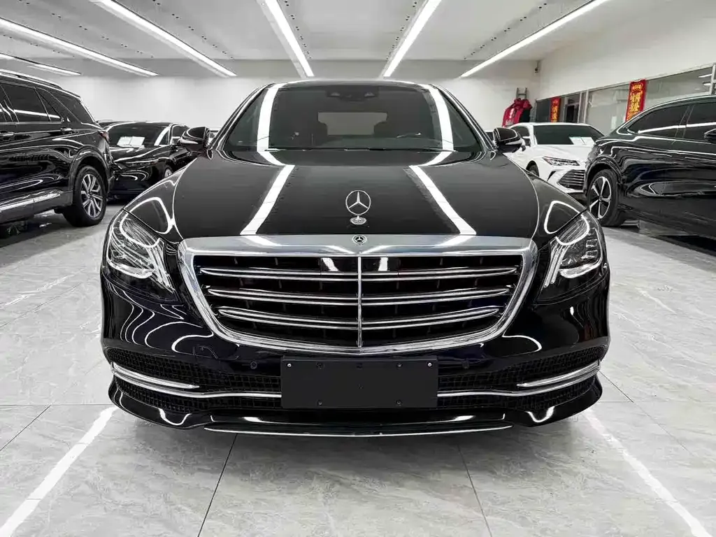 Mercedes-Benz S-Class — фото 5