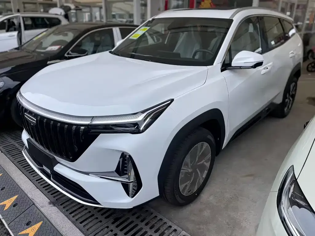 Geely Boyue L 2026 из CN, фото 1