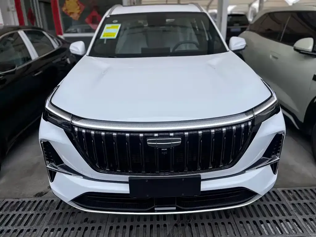 Geely Boyue L 2026 из CN, фото 8