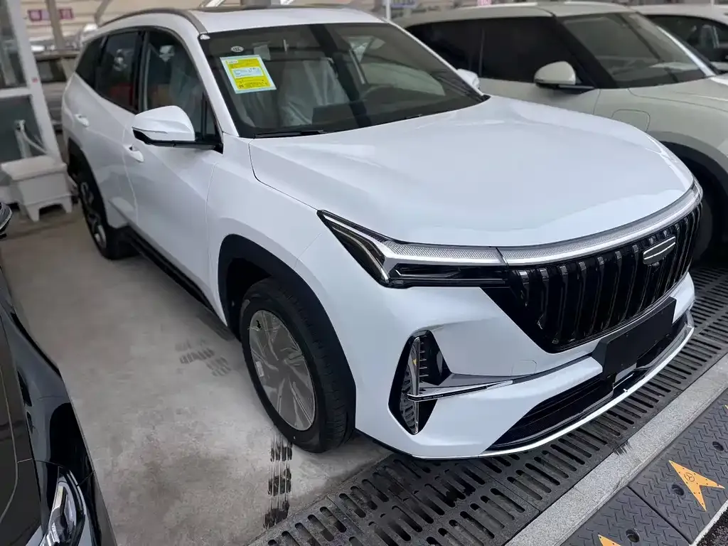 Geely Boyue L 2026 из CN, фото 10