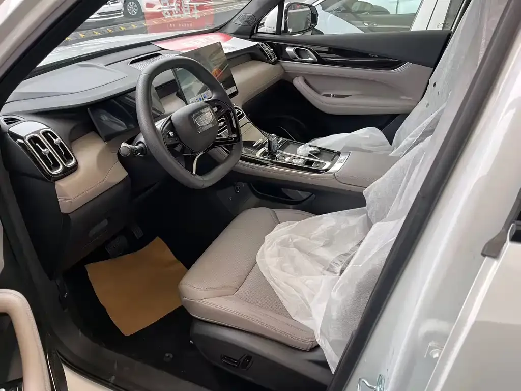 Geely Boyue L 2026 из CN, фото 3